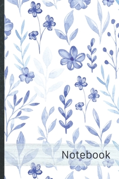 Notebook: Dot Grid Notebook Pages • Over 100 dotted pages • Design „104 Tropical“ • Size 6 x 9 inches • Perfect for Planner, Bullet Journaling, ... List, Writing, Sketching. Do it yourself! DIY