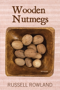 Paperback Wooden Nutmegs Book