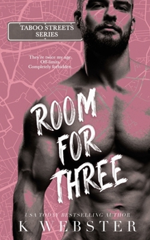 Paperback Room for Three Book