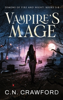 Hardcover Vampires Mage: Books 5-8 Book