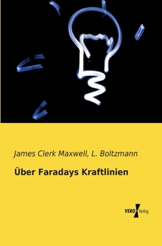 Paperback Über Faradays Kraftlinien [German] Book