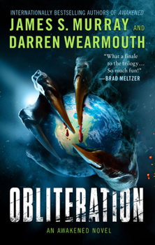 Mass Market Paperback Obliteration: An Awakened Novel Book