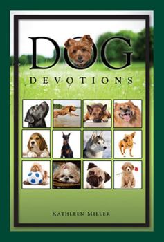 Hardcover Dog Devotions Book