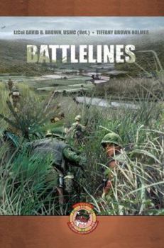 Paperback Battlelines Book