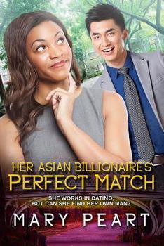 Paperback Her Asian Billionaire's Perfect Match: A BWAM Marriage And Pregnancy Romance Book