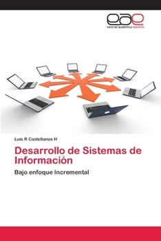 Paperback Desarrollo de Sistemas de Información [Spanish] Book