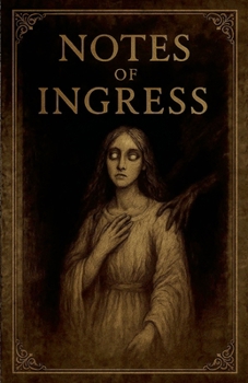 Paperback Notes of Ingress Book