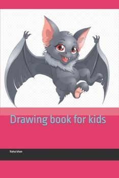 Drawing book for kids