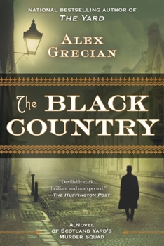 The Black Country - Book #2 of the Scotland Yard's Murder Squad