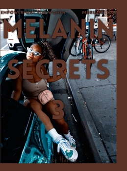 Hardcover Melanin Secrets 3 Book