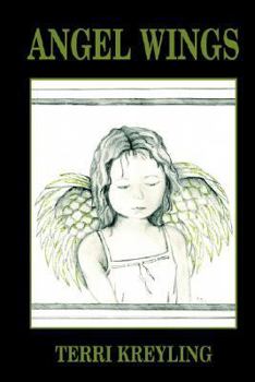 Paperback Angel Wings Book