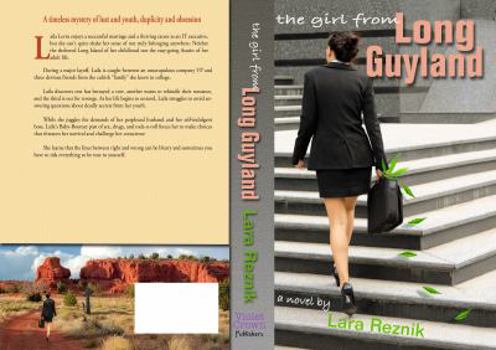 Paperback The Girl From Long Guyland Book