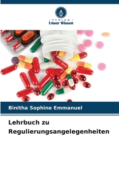 Paperback Lehrbuch zu Regulierungsangelegenheiten [German] Book