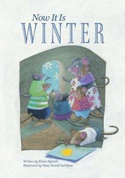 Hardcover Now It Is Winter Book