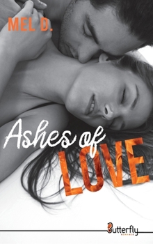 Paperback ASHES OF LOVE [French] Book