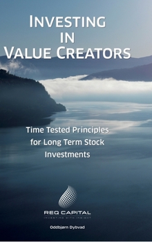 Hardcover Investing in Value Creators Book