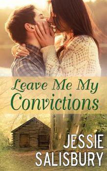 Paperback Leave Me My Convictions Book