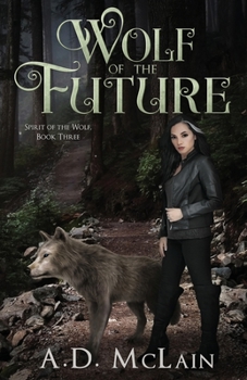 Paperback Wolf Of The Future Book