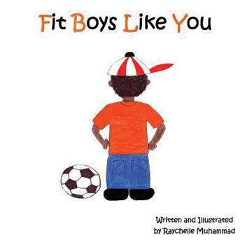 Paperback Fit Boys Like You Book
