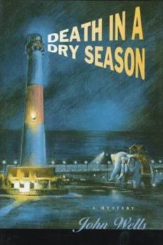Hardcover Death in a Dry Season Book