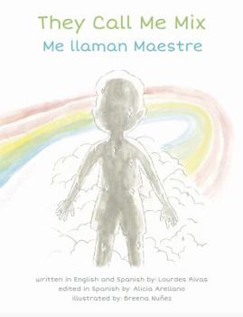 Hardcover They Call Me Mix/Me Llaman Maestre Book