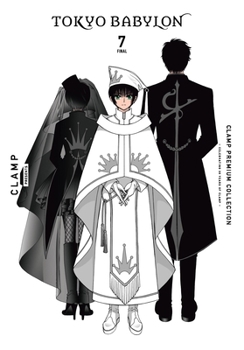 Paperback Clamp Premium Collection Tokyo Babylon, Vol. 7: Volume 7 Book