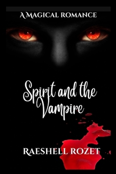 Paperback Spirit and the Vampire Book
