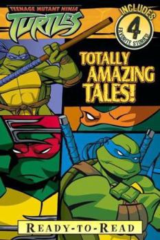 Paperback Totally Amazing Tales! Book