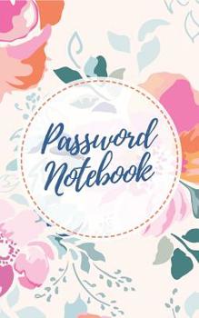 Password Notebook : Password Book Organizer with Alphabet Tabs