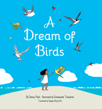 Hardcover A Dream of Birds Book