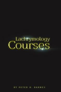 Paperback Lachrymology Courses Book