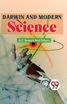 Paperback Darwin And Modern Science Book