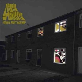 Vinyl Favourite Worst Nightmare Book