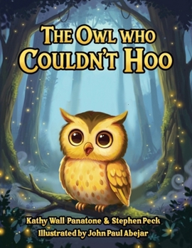 Paperback The Owl Who Couldn't Hoo Book
