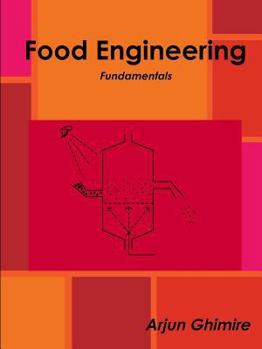 Paperback Food Engineering Fundamentals Book