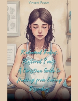 Paperback Redeemed Bodies, Restored Souls: A Christian Guide to Healing from Eating Disorders Book