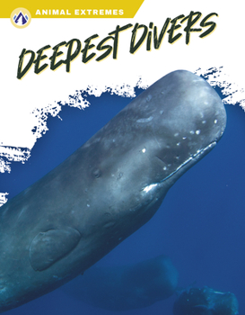 Library Binding Deepest Divers Book