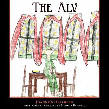 Paperback The Alv Book