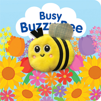 Board book Busy Buzzy Bee Book