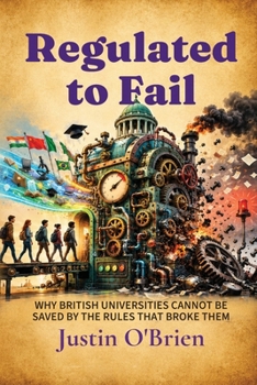 Paperback Regulated To Fail Book
