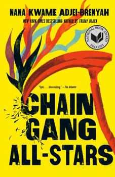 Paperback Chain Gang All Stars Book