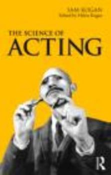 Paperback The Science of Acting Book