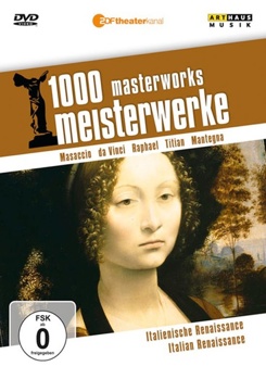 DVD Reiner E. Moritz :  1000 Mw: Italienische Book