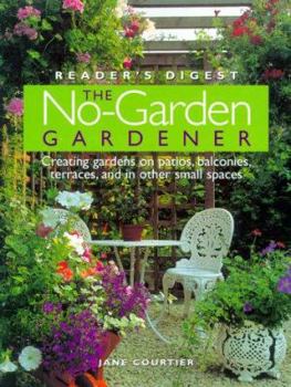 Hardcover The No-Garden Gardener Book