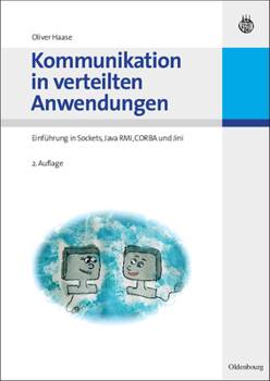 Paperback Kommunikation in verteilten Anwendungen [German] Book