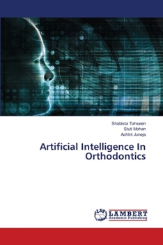 Paperback Artificial Intelligence In Orthodontics Book