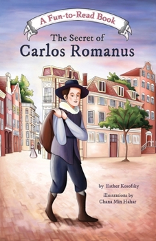 Paperback The Secret of Carlos Romanus Book