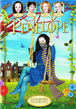 DVD Penelope Book