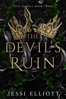 Hardcover The Devil's Ruin Book