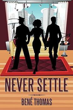 Paperback Never Settle Book